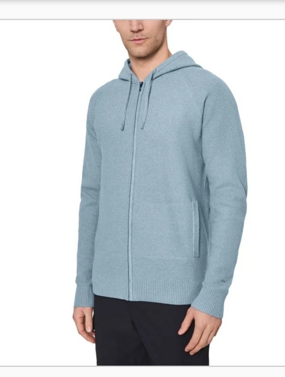 Modern Ambition Men's Zip Hoodie Sweater